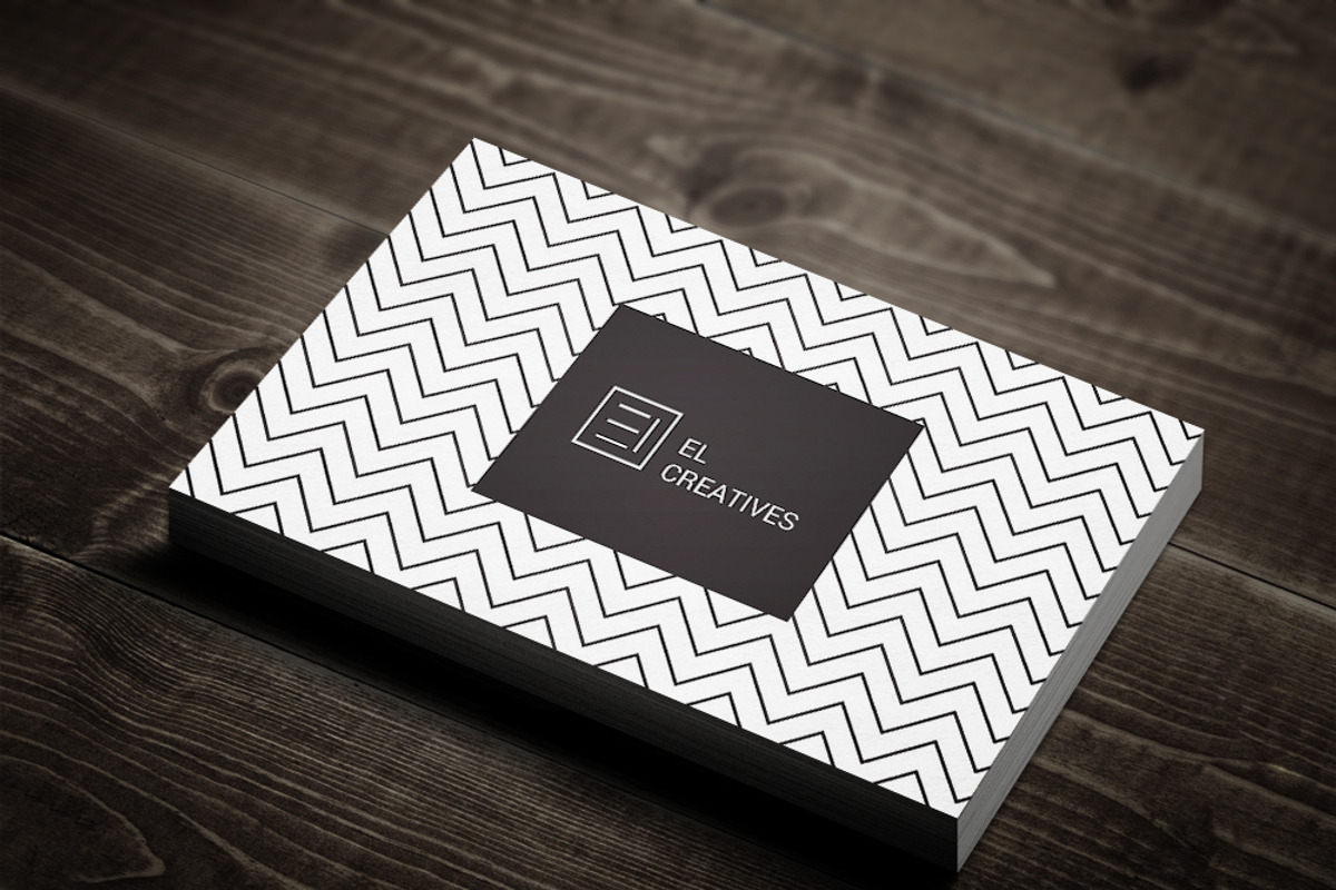 Metro Creative Business Card, a Business Card Template by bouncy (Photo 4 of 4)