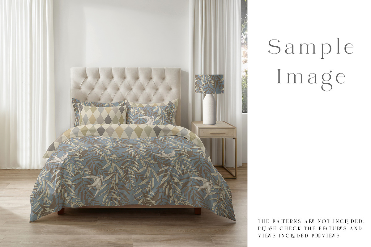 Bedding Mockups, a Household Mockup by mock-ups (Photo 6 of 30)