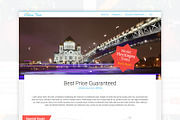 eCommerce Bootstrap Template, a Bootstrap Template by YT Design (Thumbnail 2 of 6)