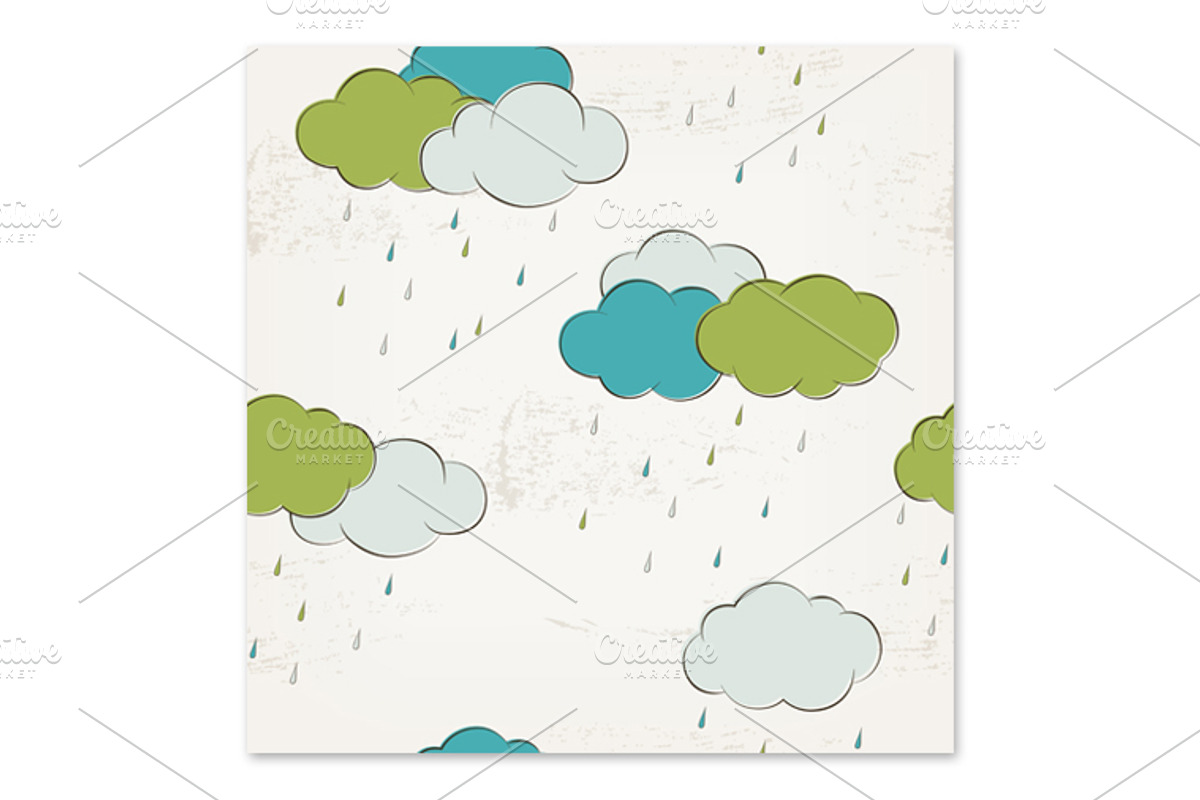 Rain Patterns preview 3