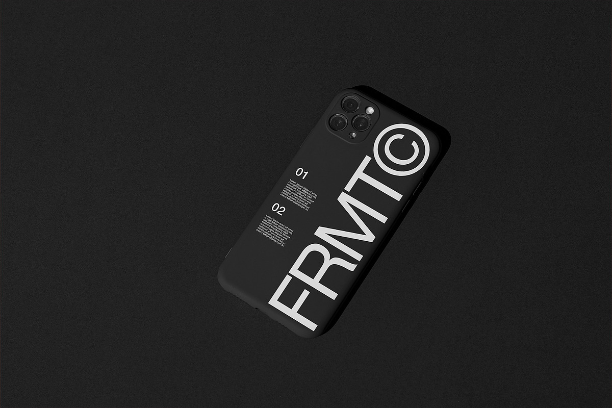FORMAT B2 IPHONE11 05 MOCKUP, a Product Mockup by Format Mockups (Photo 4 of 5)
