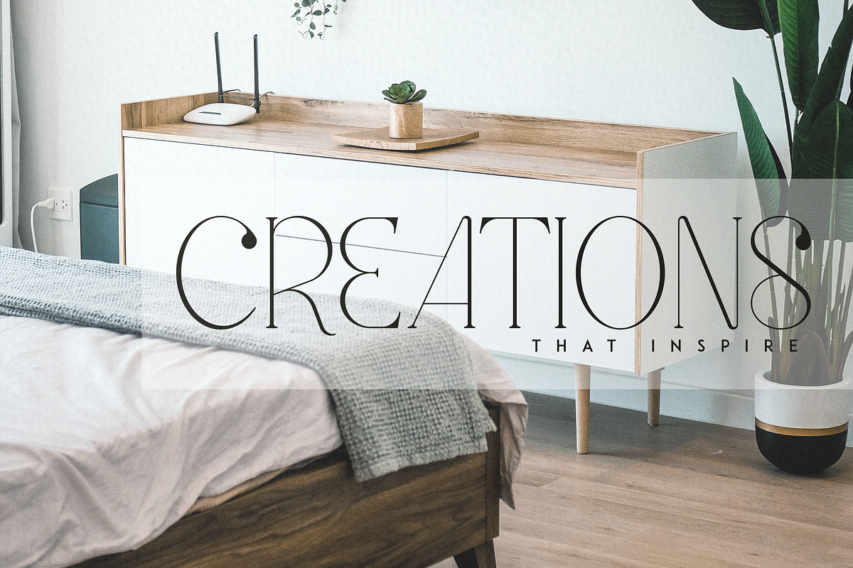 Meraki display font + more, a Serif Font by VP Fonts (Photo 18 of 22)