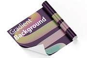 Soft Gradient Twist, a Background Graphic by MSG Studio (Thumbnail 9 of 11)