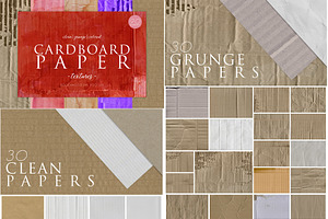 2350 Paper Textures Bundle