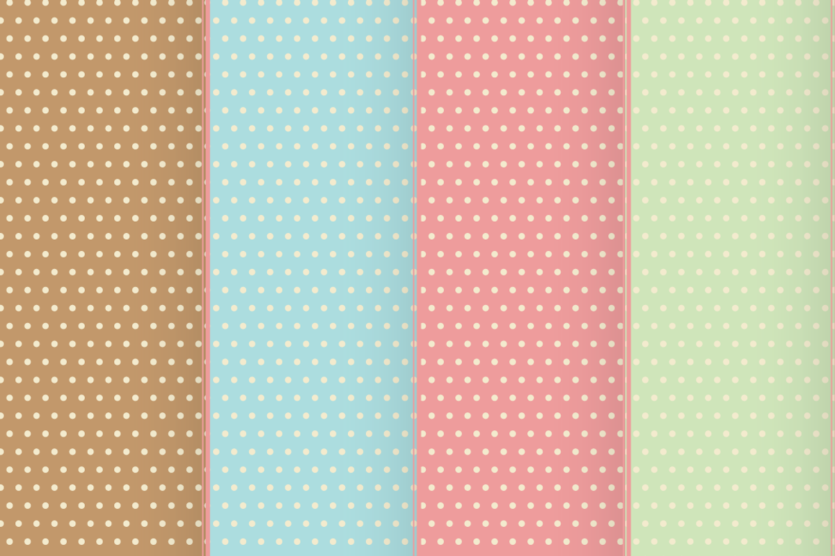Retro Summer, a Pattern Graphic by Kenzagraphics (Photo 7 of 7)