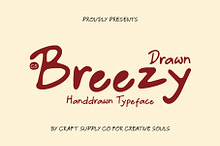 CS Breezy Drawn