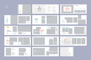 Croma Landscape Portfolio + Resume, a Brochure Template by PageBeat (Thumbnail 12 of 12)