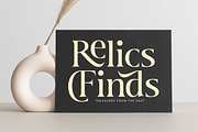 Twilight Vintage Modern Serif, a Serif Font by timelesstype.co (Thumbnail 13 of 20)