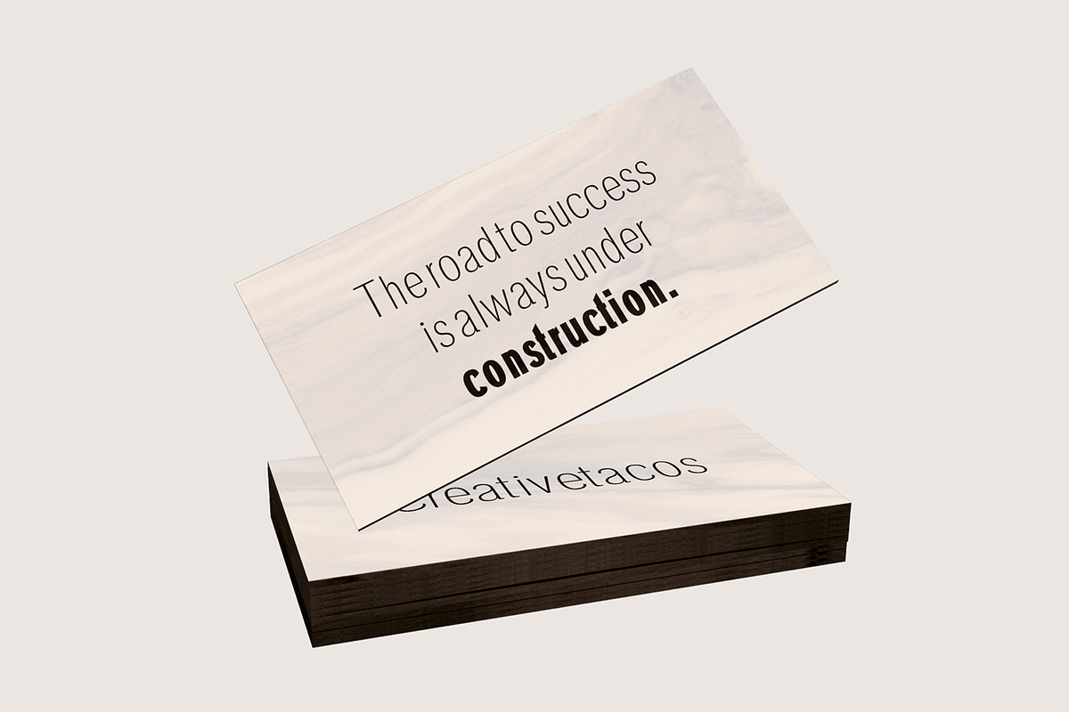 Hurst Sans Serif Font Family Pack preview 6