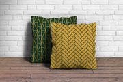Geometric seamless ornament patterns, a Pattern Graphic by ExpressShop (Thumbnail 4 of 5)