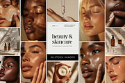 Beauty Skincare Stock Images Bundle, a Beauty & Fashion Photo by COCO Design Studio (Thumbnail 1 of 10)