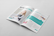Magazine Template 53, a Magazine Template by pmvch (Thumbnail 9 of 15)