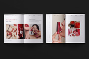Lifestyle Magazine Template, a Magazine Template by ElvinPrint (Thumbnail 9 of 19)