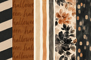 100 Halloween Backgrounds, a Background Graphic by PeDe Designs (Thumbnail 8 of 19)