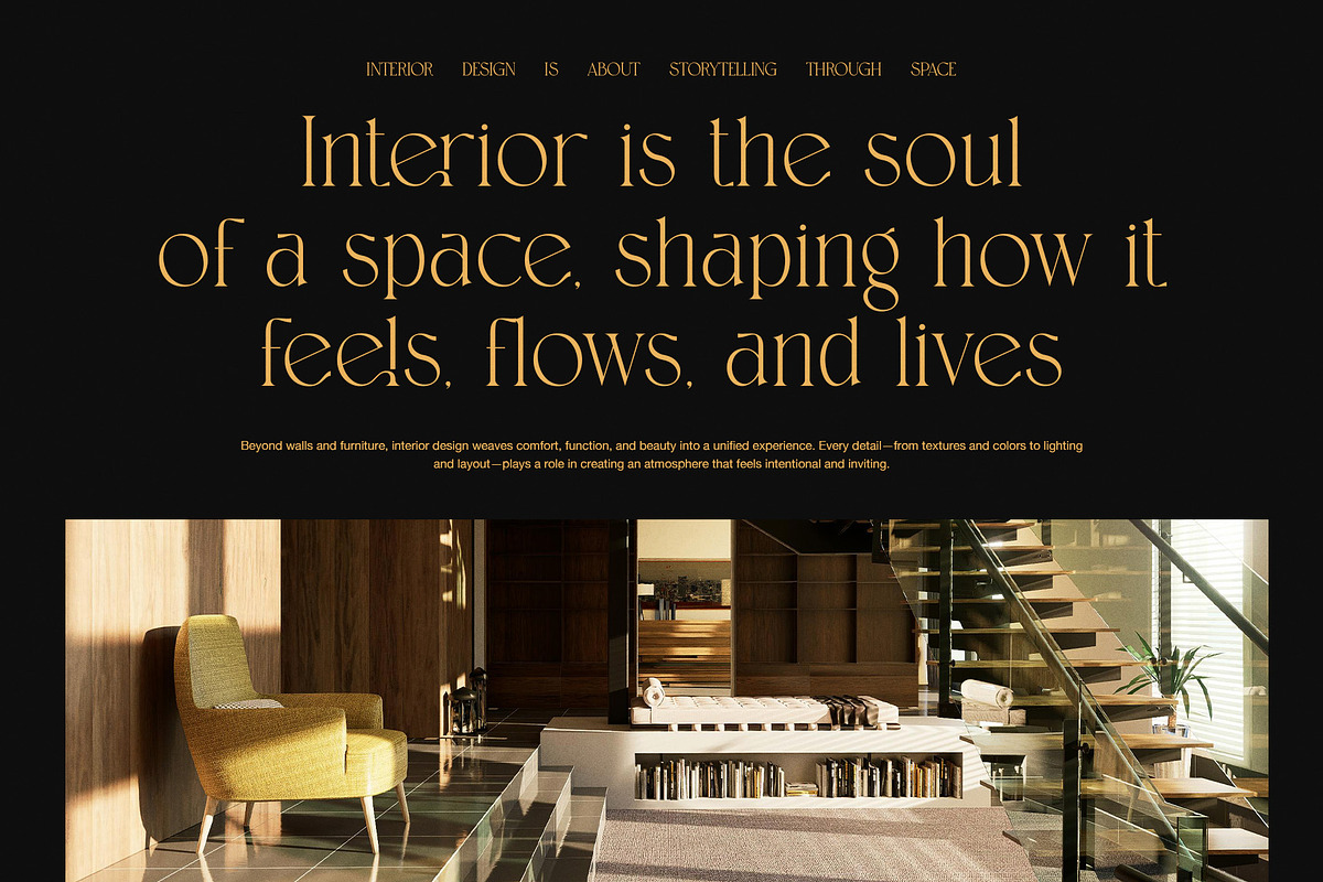Sellon Elegant Serif Font, a Serif Font by Graphicxell (Photo 5 of 8)