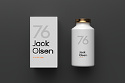 Focus Grotesk - Geometric Typeface, a Sans Serif Font by Designova® (Thumbnail 4 of 6)