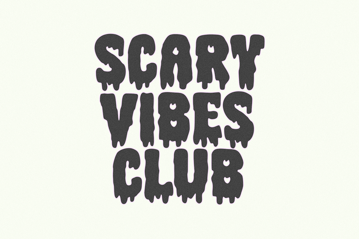 Fear Land | Spooky Halloween Font, a Handwritten Font by KA Designs (Photo 7 of 11)
