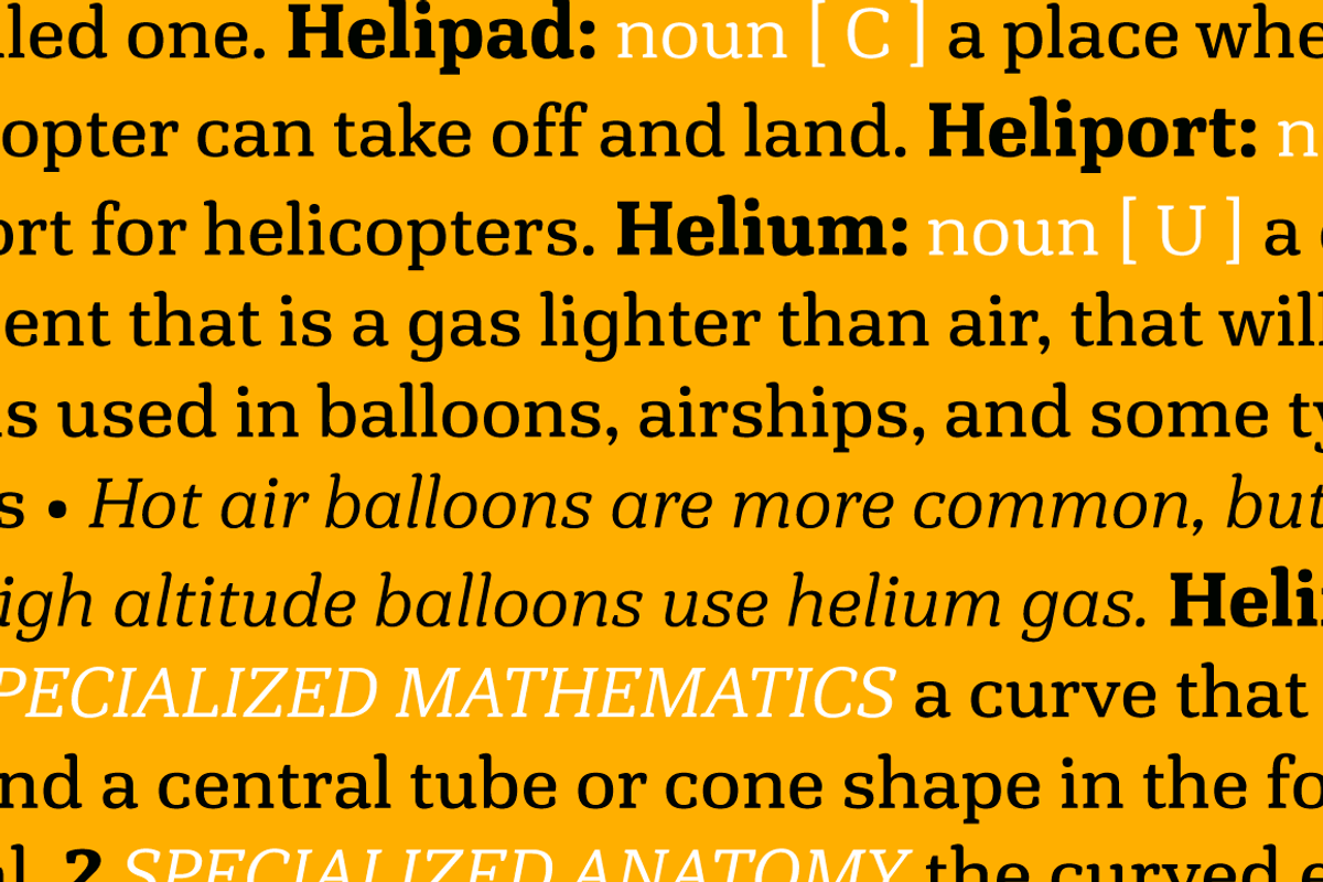 Hawking, a Slab Serif Font by Latinotype (Photo 4 of 11)