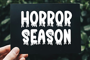 Nigth Aura, a Sans Serif Font by FreshTypeINK (Thumbnail 4 of 8)