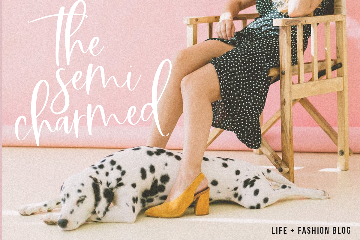 Charmed | Handwritten Script Font preview 5