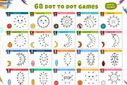 Shapes Activities for Kids, an Education Illustration by Gulnara Sabirova (Thumbnail 7 of 19)
