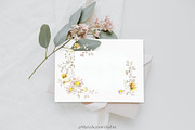 Romantic Watercolor Floral Frames, a Decorative Illustration by MariaScaroniAtelier (Thumbnail 11 of 14)