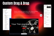 Wheelsos, a Shopify Template by Burntilldead (Thumbnail 2 of 9)