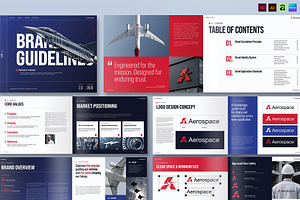 Branding Guidelines Template