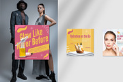 Canva Social Media Instagram Post, a Social Media Template by TheBrightGrap (Thumbnail 5 of 12)