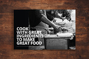 Modeno - A Modern Cookbook Template, a Brochure Template by Prixel Creative (Thumbnail 15 of 18)