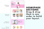 PomPom: Pink Shopify Theme, a Shopify Template by ltsdesigns (Thumbnail 3 of 5)