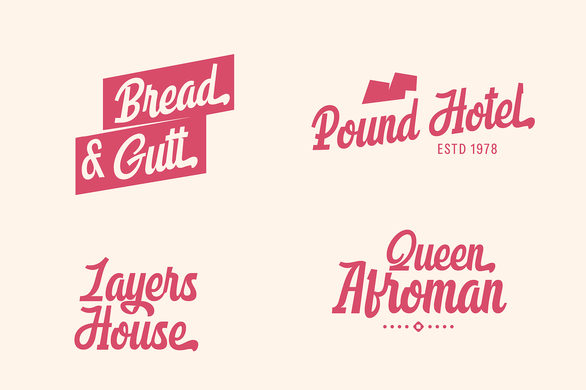 Giggle Script Font, a Script Font by Pipello Grafik (Photo 4 of 11)