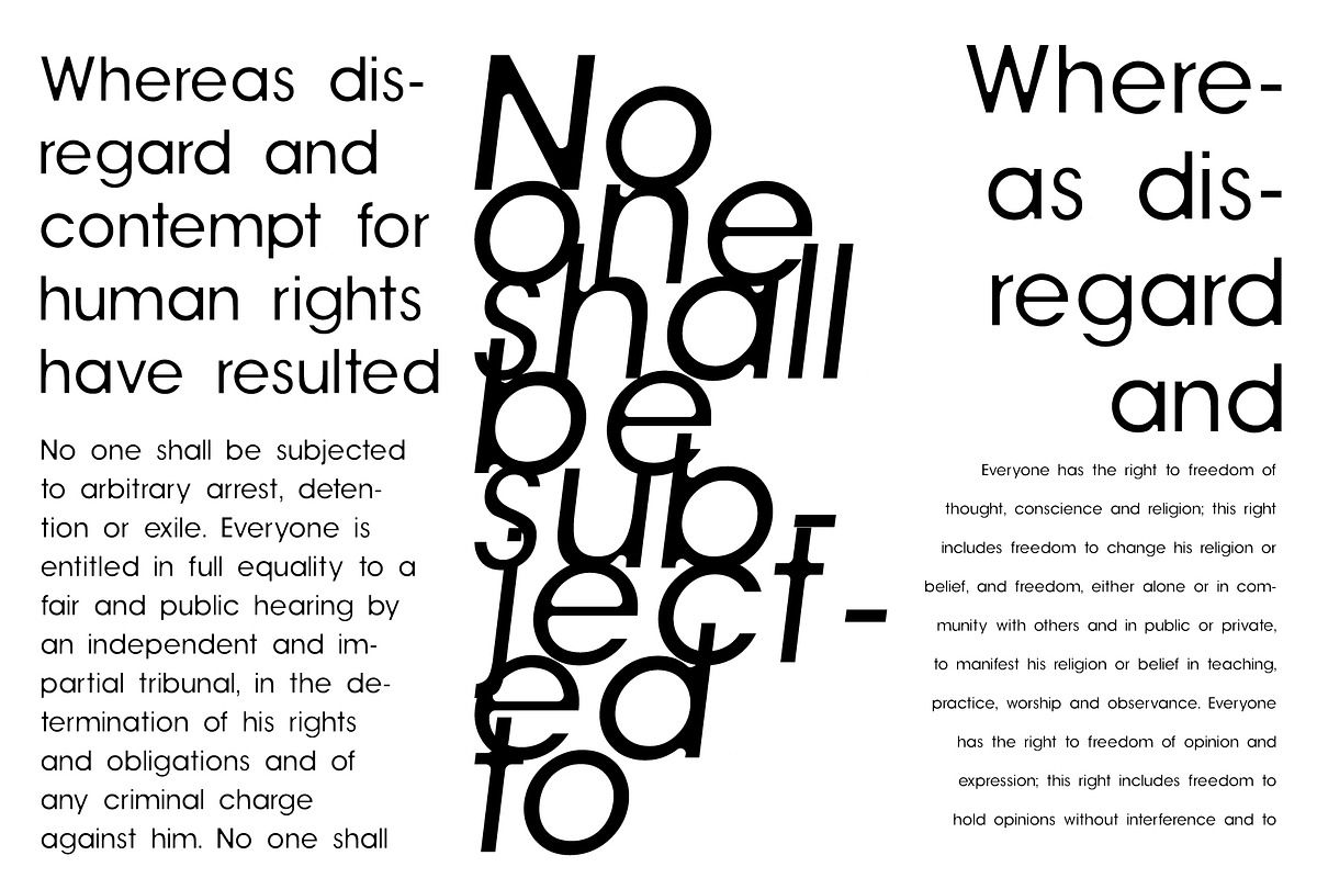 Aventue Family Font, a Sans Serif Font by cromatixclassroom (Photo 10 of 12)