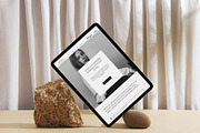 Wix Website Template Service, a Wix Template by Deepa Template Studio (Thumbnail 5 of 13)