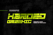 Rablog - Powerful Display Font, a Blackletter Font by Grontype (Thumbnail 2 of 10)