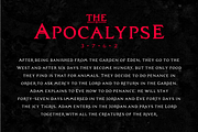 Zachar, a Serif Font by Rosario Nocera (Thumbnail 7 of 12)