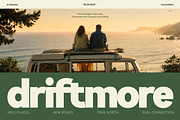 Armonia Sans - Variable Typeface, a Sans Serif Font by VP Fonts (Thumbnail 6 of 33)