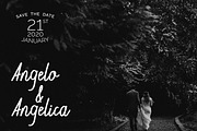 Keiltija Rathijam Handwriting, a Script Font by BringTypeStudio (Thumbnail 7 of 8)