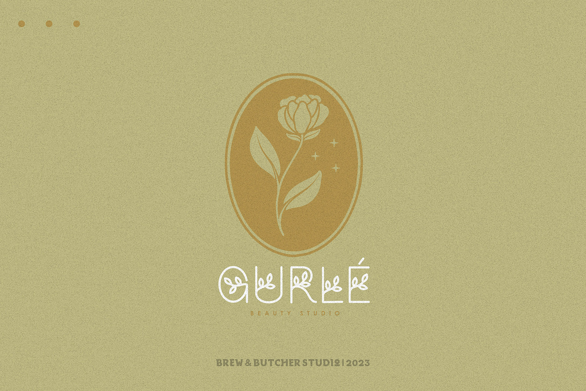 Loryme | Decorative | Illustration, a Symbol Font by Brew & Butcher Studio (Photo 7 of 9)