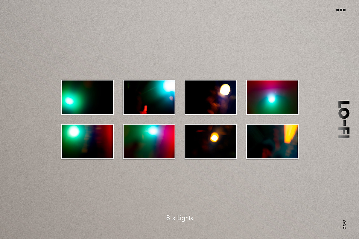 LO-FI | 90+ Real Analog Light Leaks, a Preset Add-On by CUDOS (Photo 13 of 18)