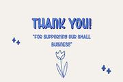 Fox Janice: 3 Font Styles, a Handwritten Font by Fox7 By Rattana (Thumbnail 11 of 11)