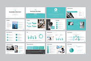 Business Strategy Presentation, a Presentation Template by CreativeSlides (Thumbnail 24 of 26)