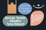 ANTONIA - The Classino Serif, a Serif Font by Khoir (Thumbnail 11 of 17)