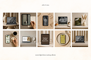 50 Digital Device Mockups Canva, a Mac Mockup by Matisse Studio (Thumbnail 8 of 10)