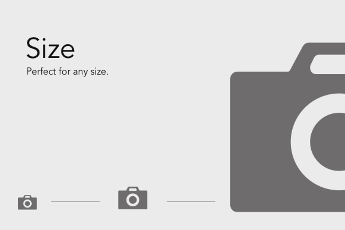 70 Essential Xicons, a Solid Icon by Xicons (Photo 9 of 11)
