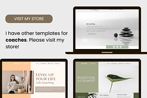 Wordpress Template Elementor Minimal