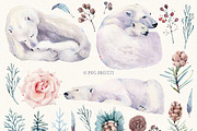 THE WARMEST HUGS Watercolor set, an Illustration by Lemaris (Thumbnail 2 of 10)
