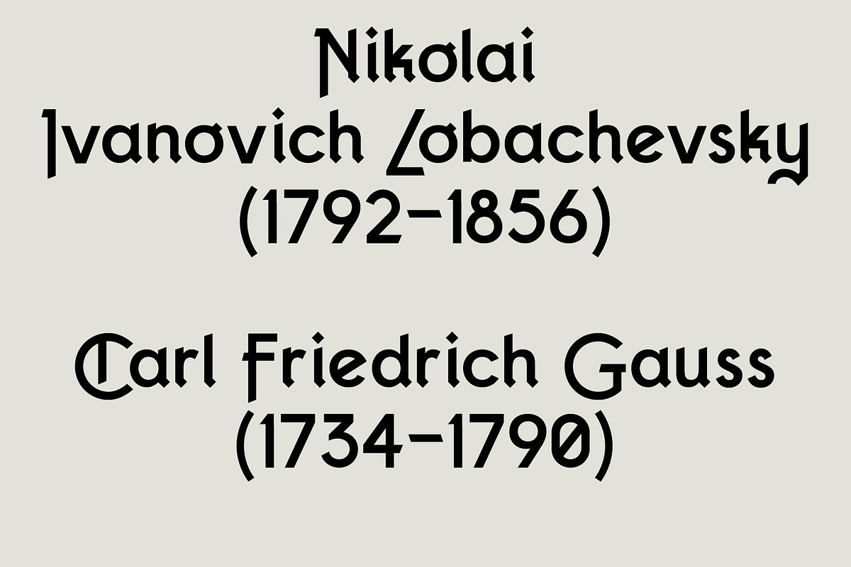 Comrades Blackletter Font, a Blackletter Font by Any-Type® Foundry (Photo 3 of 12)