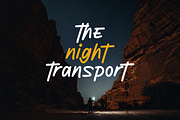 The Trentse Font, a Handwritten Font by albert_kalingga (Thumbnail 3 of 5)