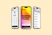 iPhone 17 Pro - 24 Mockups Scenes, an iPhone Mockup by Asylab (Thumbnail 19 of 61)